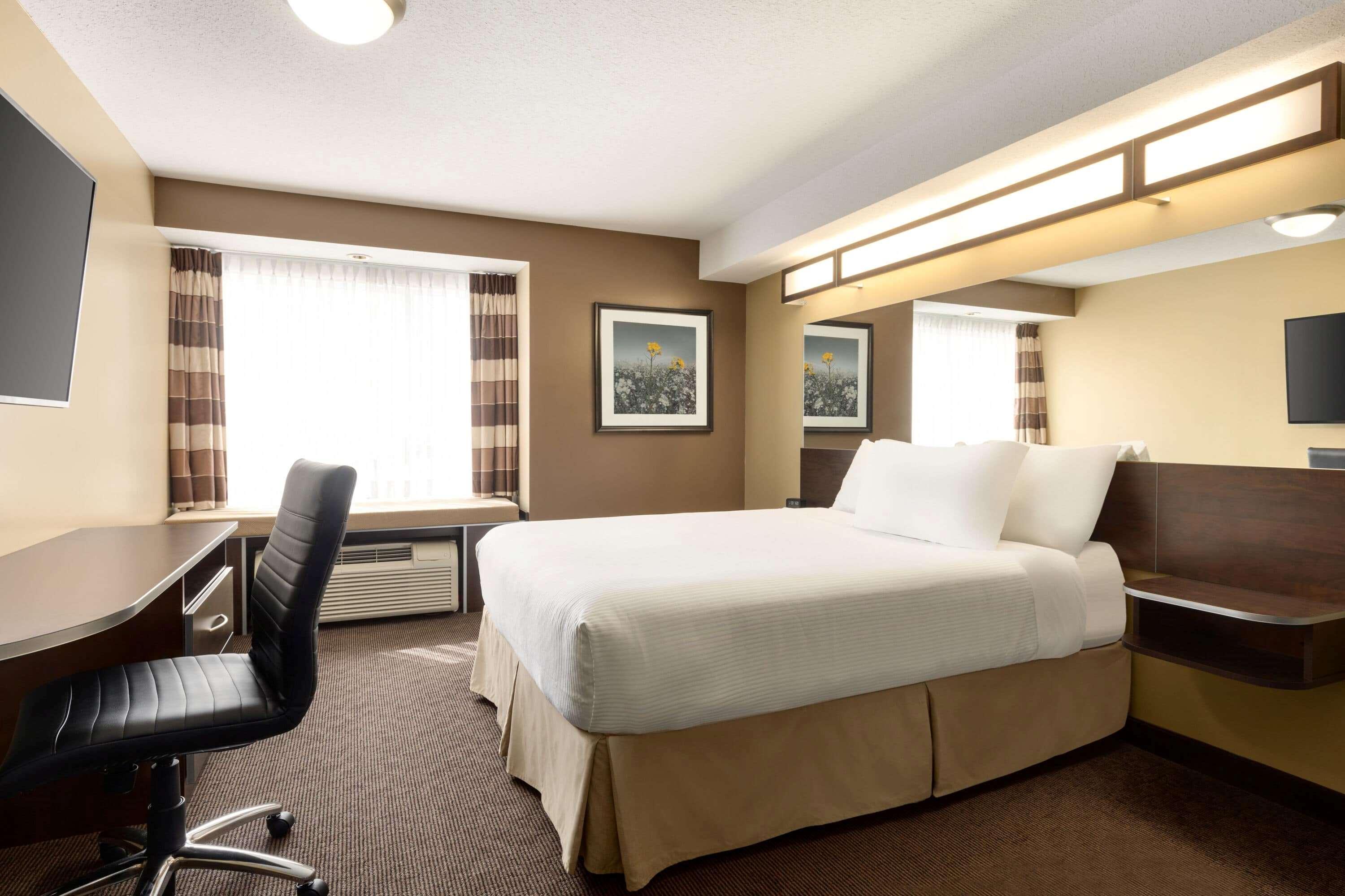 Microtel Inn & Suites By Wyndham Estevan Екстер'єр фото